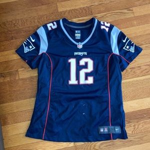 MUST GO ‼️ Donation Sale: Tom Brady Patriots Jersey. Read description 👇